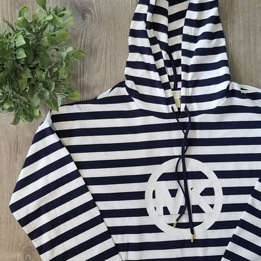 Michael Kors stripped sweater